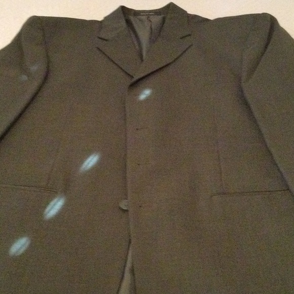 Almost new Men’s Men’s Vittorio St. Angelo Suit - Picture 2 of 5